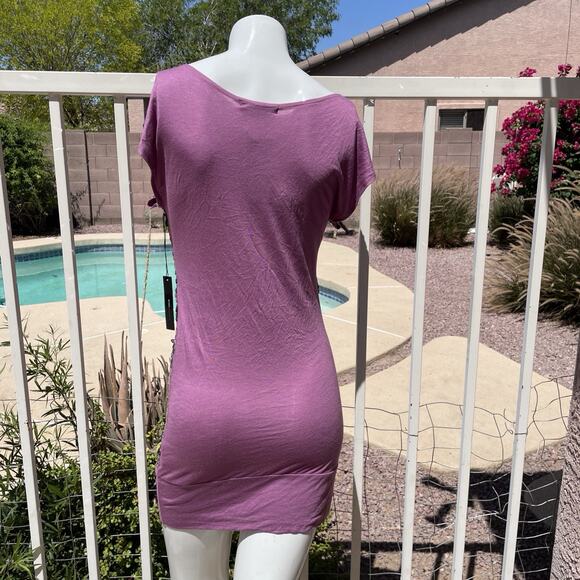 BCBGMaxazia Sequin Dress Women Medium Pink BCBG - Picture 2 of 5